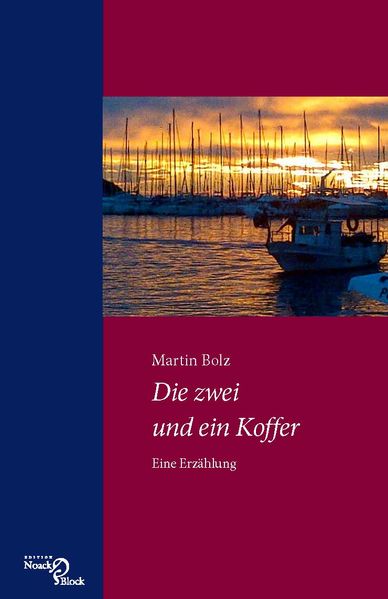 Cover von Die zwei und ein Koffer
