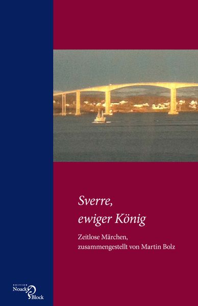 Cover von Sverre, ewiger König