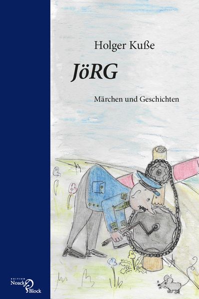 Cover von JöRG