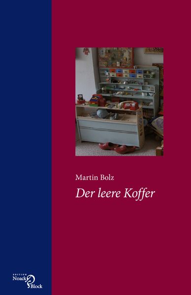 Cover von Der leere Koffer