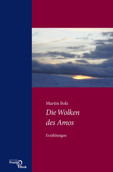 Cover von Die Wolken des Amos