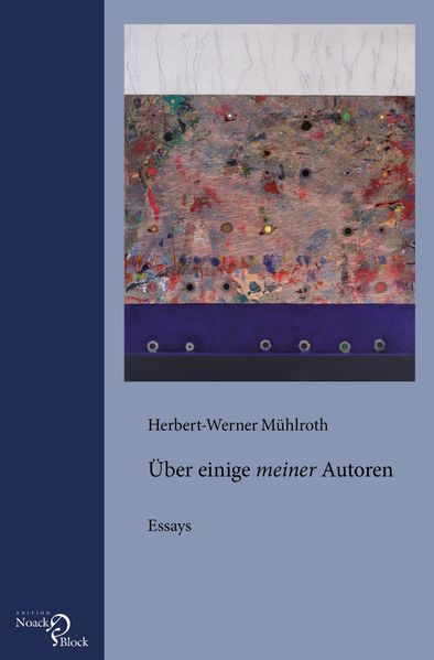 Cover von Über einige „meiner“ Autoren
