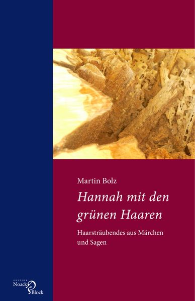 Cover von Hannah mit den grünen Haaren