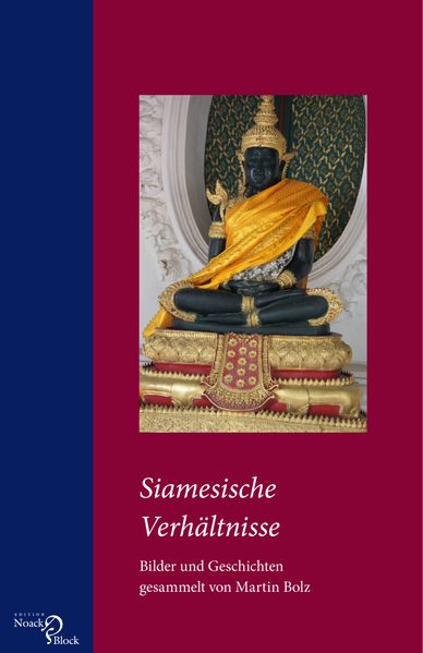Cover von Siamesische Verhältnisse