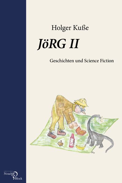 Cover von JöRG II