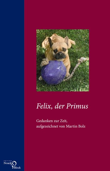 Cover von Felix, der Primus