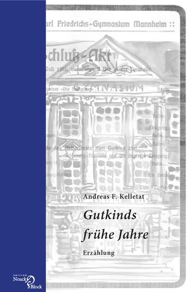 Cover von Gutkinds frühe Jahre