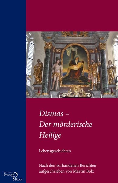 Cover von Dismas – Der mörderische Heilige