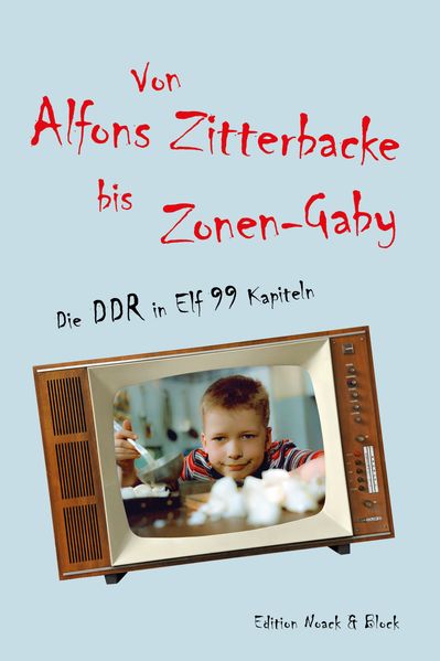 Cover von Von Alfons Zitterbacke bis Zonen-Gaby