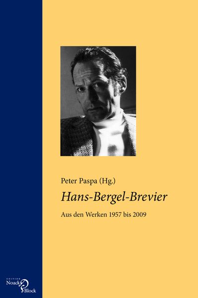Cover von Hans-Bergel-Brevier