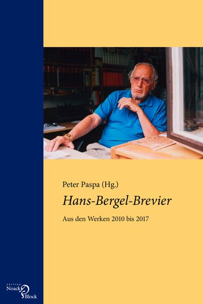 Cover von Hans-Bergel-Brevier