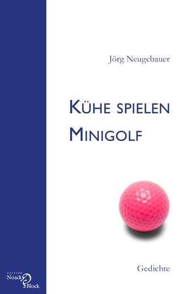Cover von Kühe spielen Minigolf