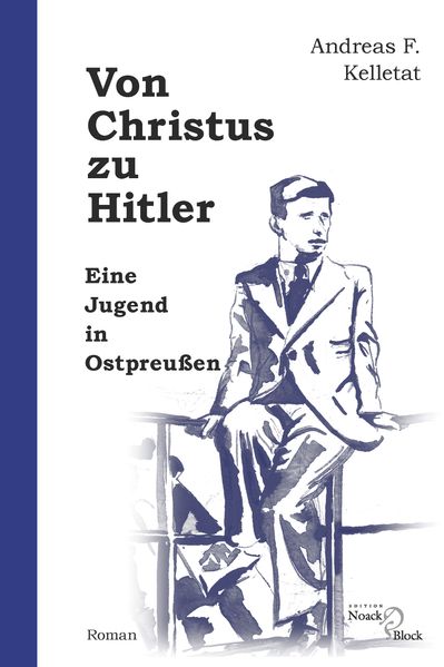Cover von Von Christus zu Hitler