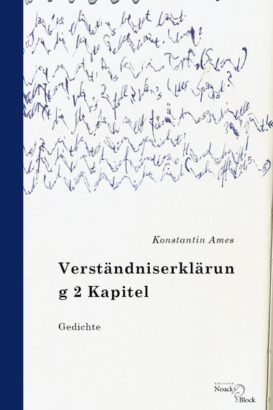 Cover von Verständniserklärun g 2 Kapitel