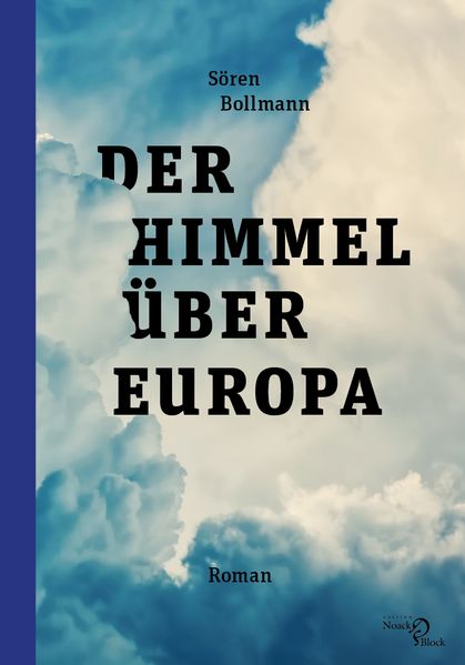 Cover von Der Himmel über Europa