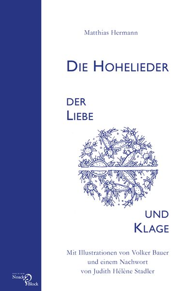 Cover von Die Hohelieder der Liebe und Klage