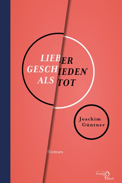 Cover von Lieber geschieden als tot