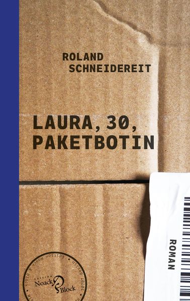 Cover von Laura, 30, Paketbotin