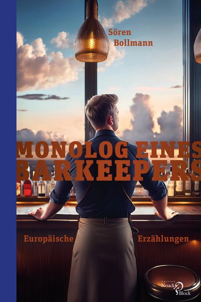 Cover von Monolog eines Barkeepers