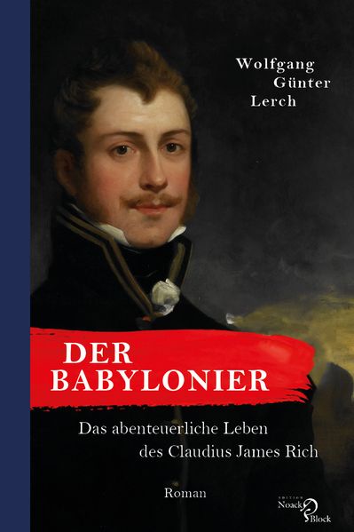 Cover von Der Babylonier