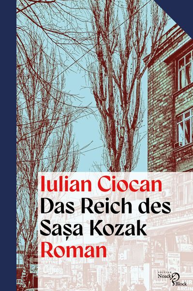 Cover von Das Reich des Sașa Kozak