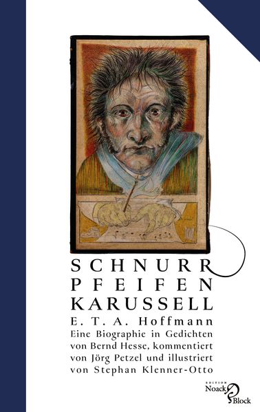 Cover von Schnurrpfeifenkarussell
