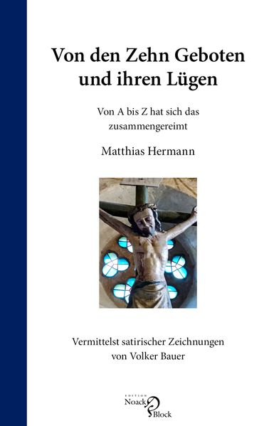Cover von Von den zehn Geboten und ihren Lügen