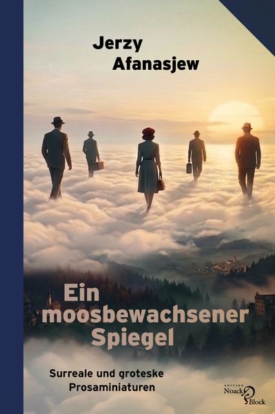 Cover von Ein moosbewachsener Spiegel