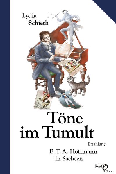 Cover von Töne im Tumult