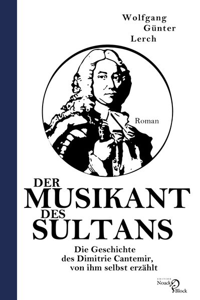 Cover von Der Musikant des Sultans