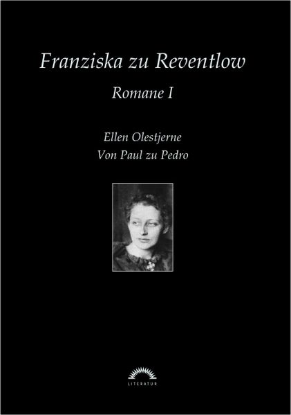 Cover von Sämtliche Werke in sechs Bänden / Romane 1: Ellen Olestjerne, Von Paul zu Pedro
