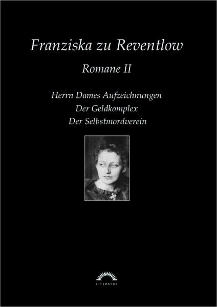 Cover von Sämtliche Werke in sechs Bänden / Romane 2