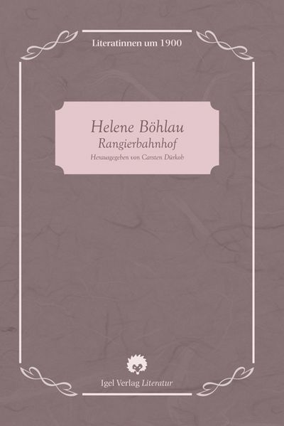 Cover von Der Rangierbahnhof