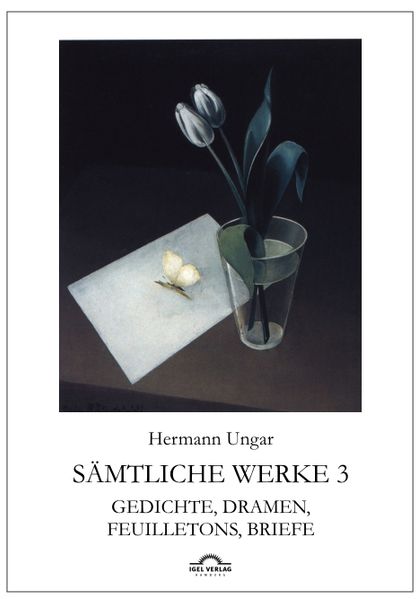 Cover von Sämtliche Werke in drei Bänden / Gedichte, Dramen, Feuilletons, Briefe