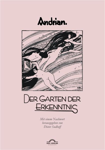 Cover von Der Garten der Erkenntnis