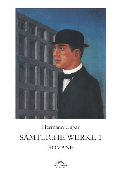 Cover von Sämtliche Werke in drei Bänden / Romane