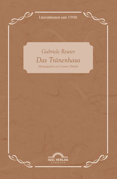Cover von Das Tränenhaus