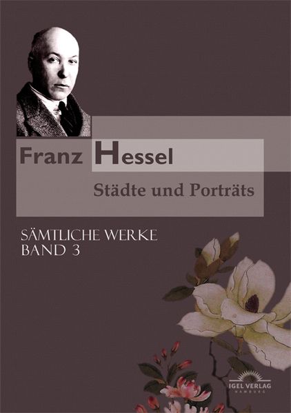 Cover von Sämtliche Werke in fünf Bänden / Städte und Porträts
