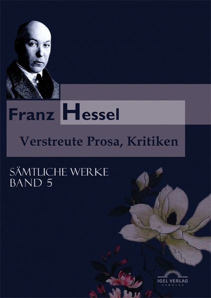 Cover von Sämtliche Werke in fünf Bänden / Verstreute Prosa und Kritiken