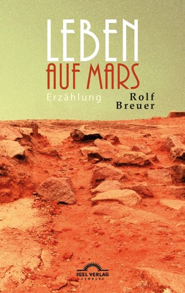 Cover von Leben auf Mars