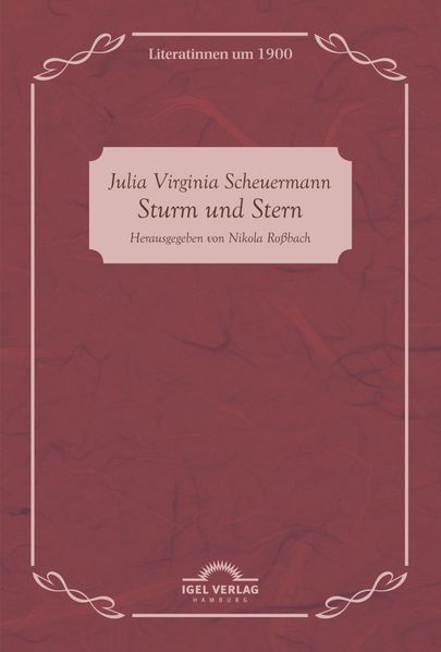 Cover von Sturm und Stern