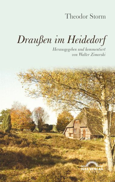 Cover von Draußen im Heidedorf