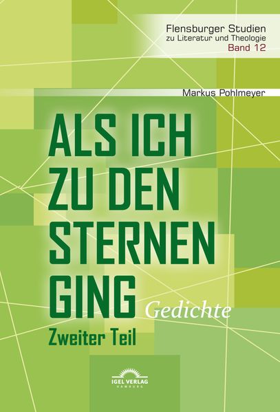 Cover von Als ich zu den Sternen ging. Zweiter Teil