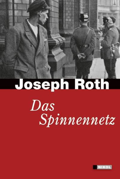 Cover von Das Spinnennetz
