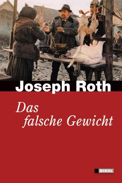 Cover von Das falsche Gewicht