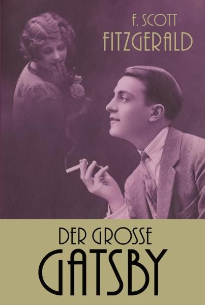 Cover von Der große Gatsby