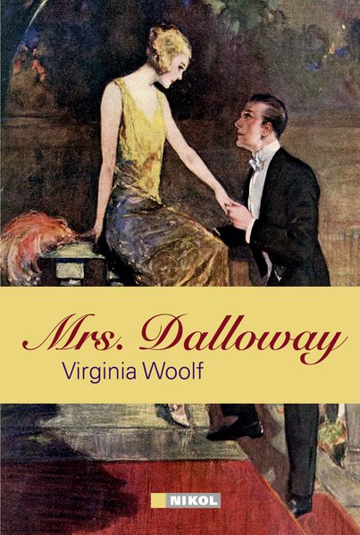 Cover von Mrs Dalloway