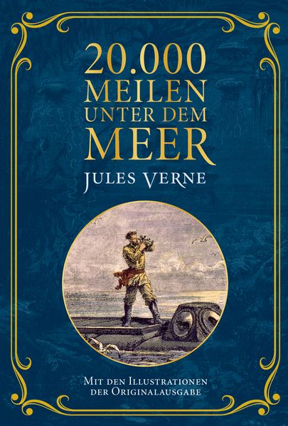 Cover von 20.000 Meilen unter dem Meer