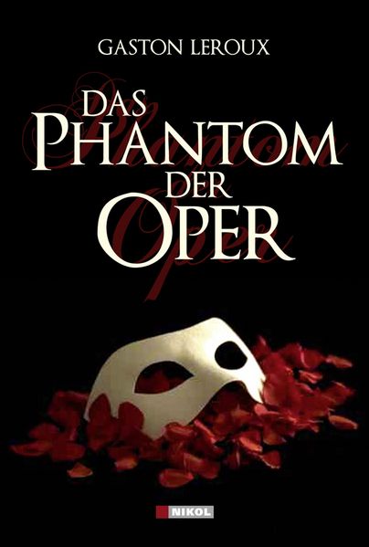 Cover von Das Phantom der Oper