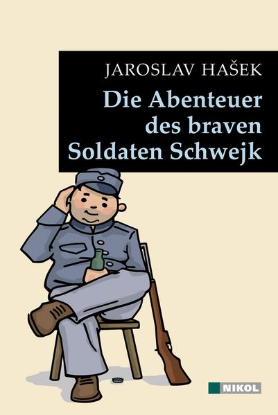 Cover von Die Abenteuer des braven Soldaten Schwejk